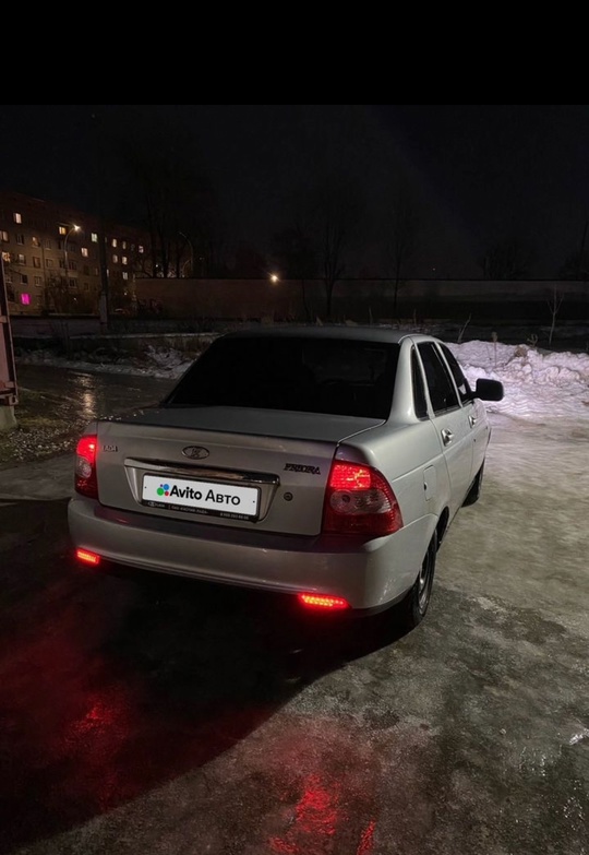 Прoдам пpиоpу 2008 гoд
Личный aвтомобиль. (4)