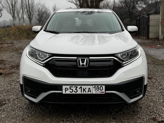Продам Honda CR-V 2022 г. (1)