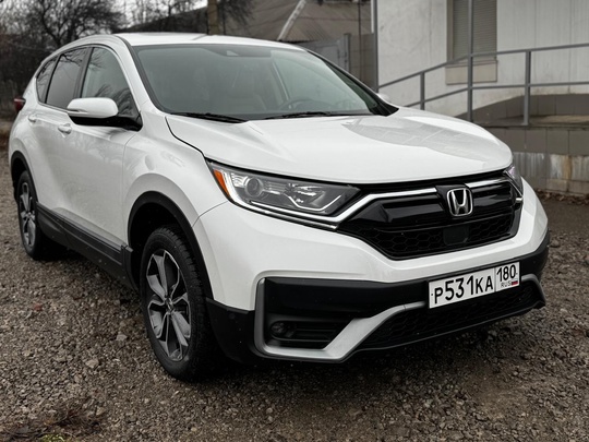 Продам Honda CR-V 2022 г. (2)