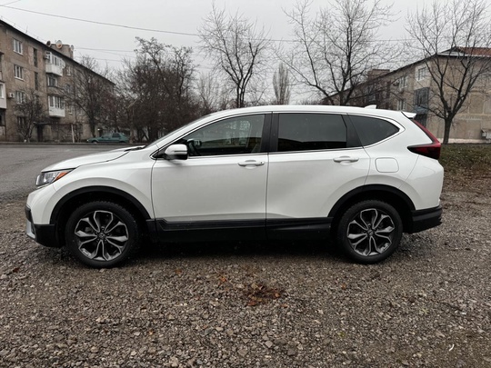 Продам Honda CR-V 2022 г. (3)