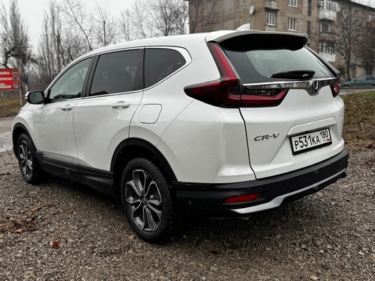 Продам Honda CR-V 2022 г. (4)
