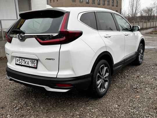 Продам Honda CR-V 2022 г. (5)