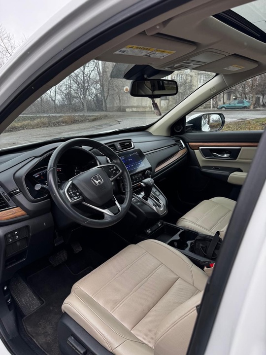 Продам Honda CR-V 2022 г. (6)