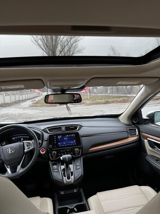 Продам Honda CR-V 2022 г. (7)