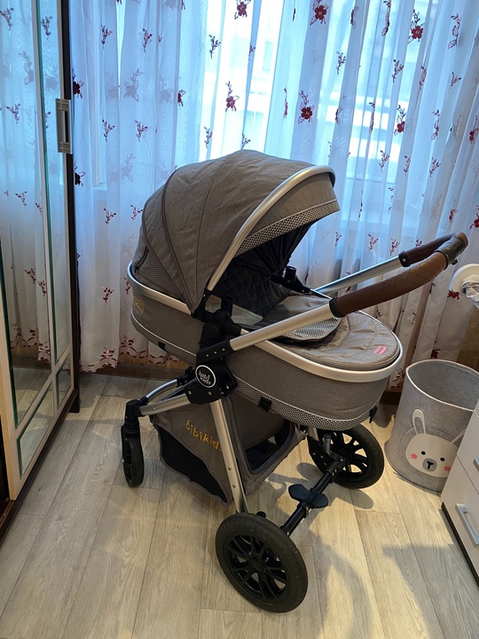 Продам коляску 3в1 трансформер в (2)