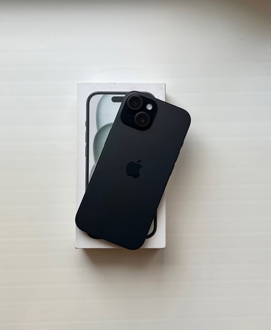 Продам iPhone 15. 128. Состояние