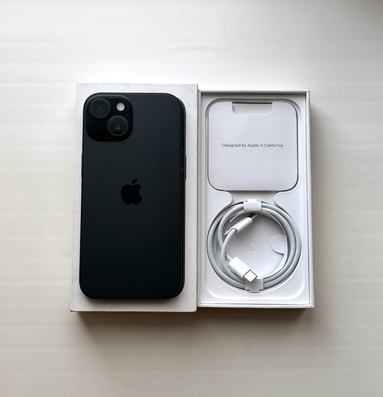 Продам iPhone 15. 128. Состояние (1)