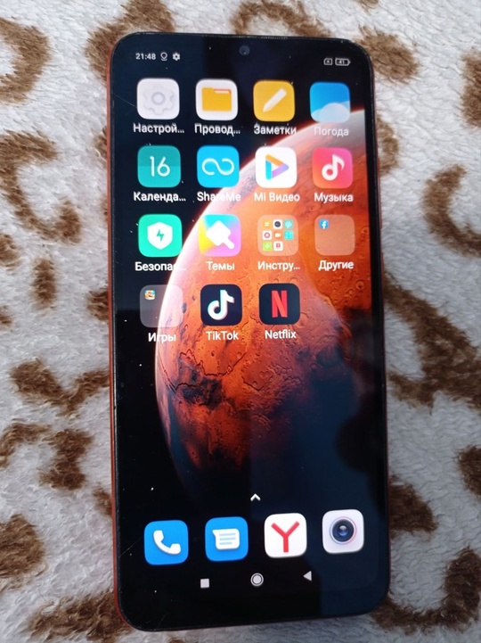 Xiaomi redmi 9C,память 2/32гб.,есть модуль (1)