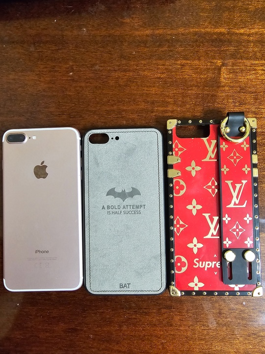 Продам:
iphone 7 plus 32 gb
ios (1)