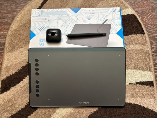 Графический планшет XP Pen Deco