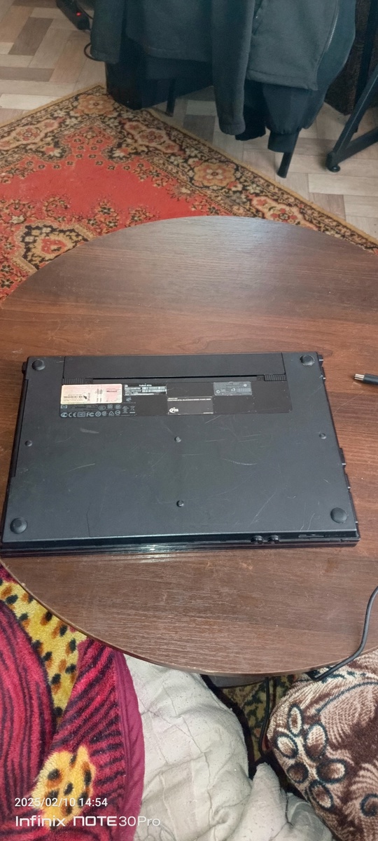 Продам ноутбук hp 4510 s-(6500)- (1)