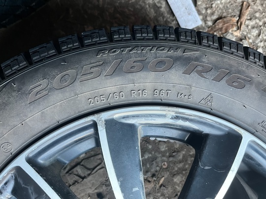 Продам колеса в сборе либо (3)