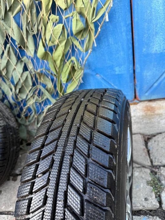продам диски р14, разболтовка 4×98,хорошая (4)