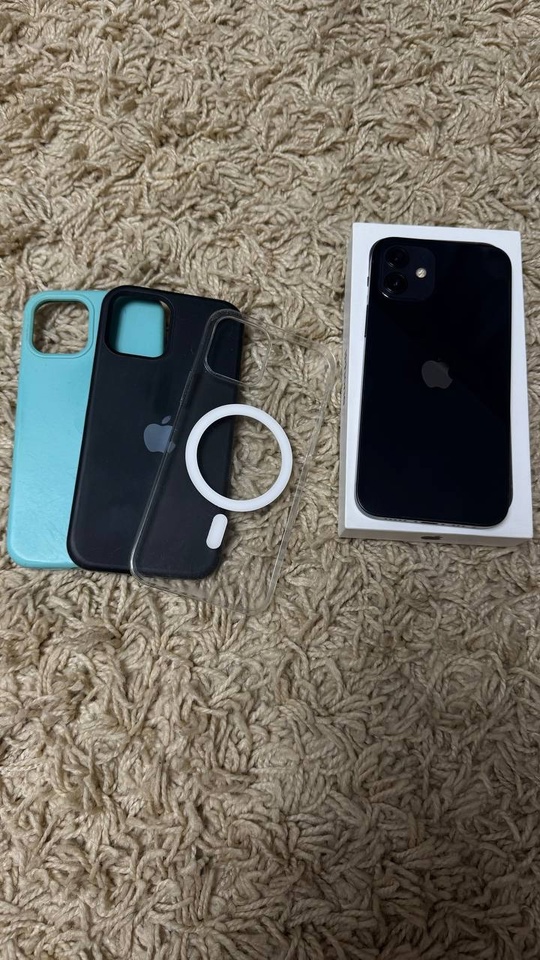 Продам iPhone 12 на 128
Состояние