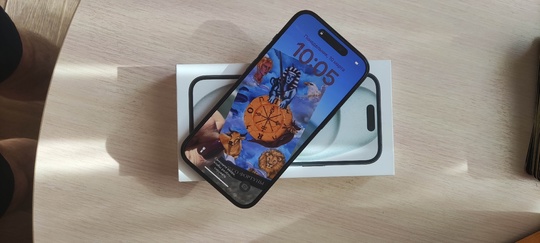Продам. iPhone 15 128gb черный
Аккумулятор