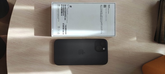 Продам. iPhone 15 128gb черный
Аккумулятор (2)