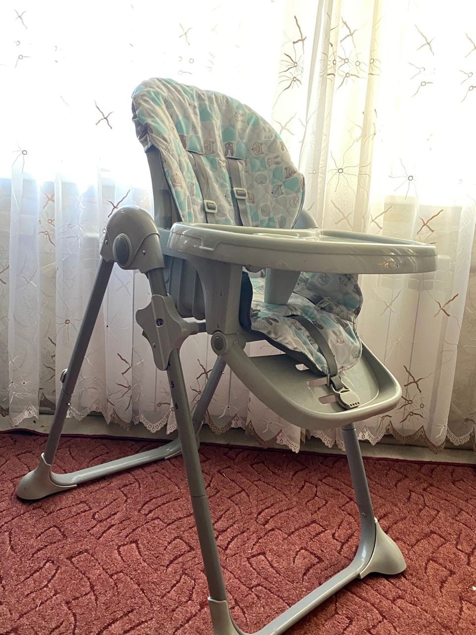 Коляска Verdi Futuro
3 в 1 (5)