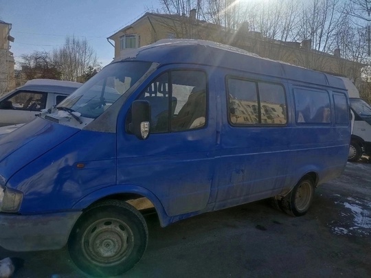 Газ 27057 2000г.в. 2.4л 8кл