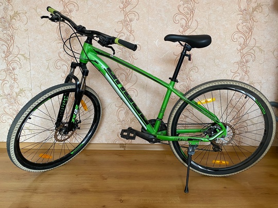 Продам велосипед Cobus Strocker 27,5
21