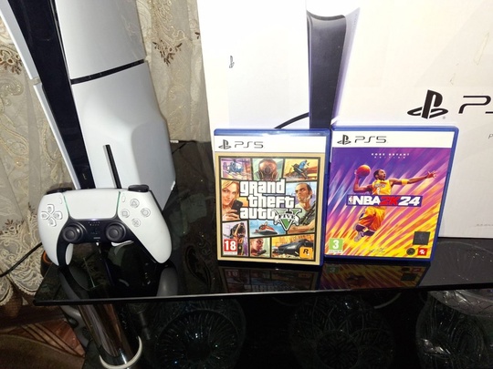 Продаю Sony PlayStation 5
3 Ревизия (1)