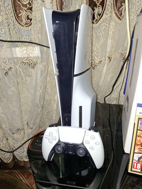 Продаю Sony PlayStation 5
3 Ревизия (2)