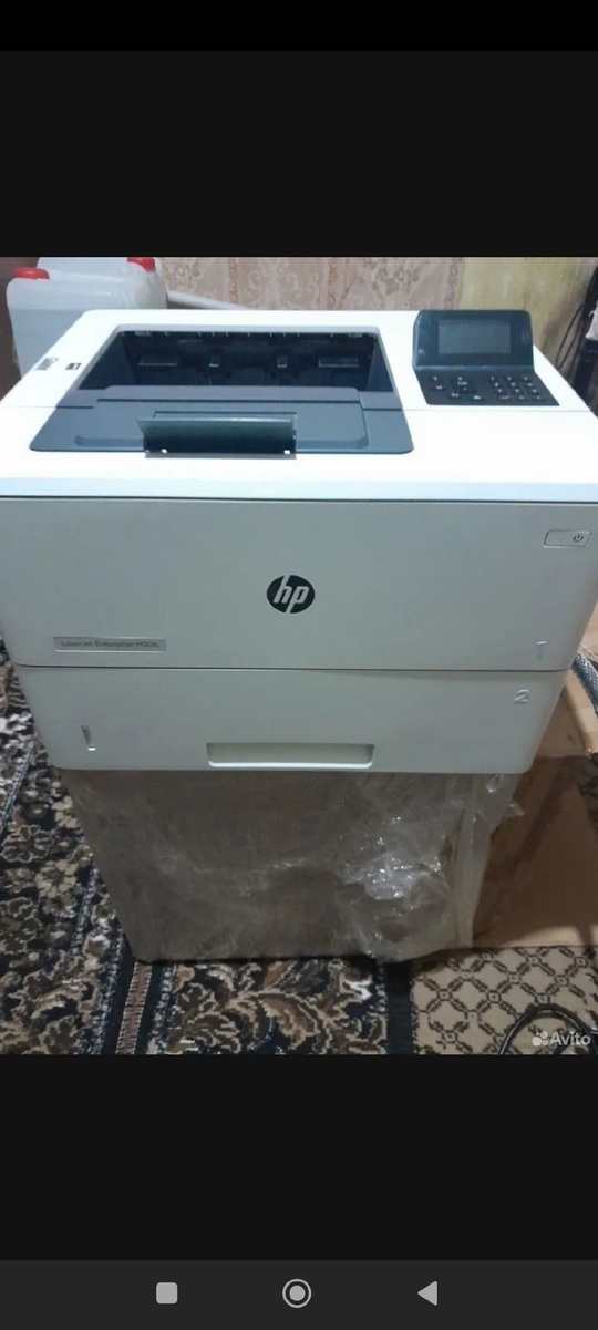Продам Лазерный принтер HP LaserJet