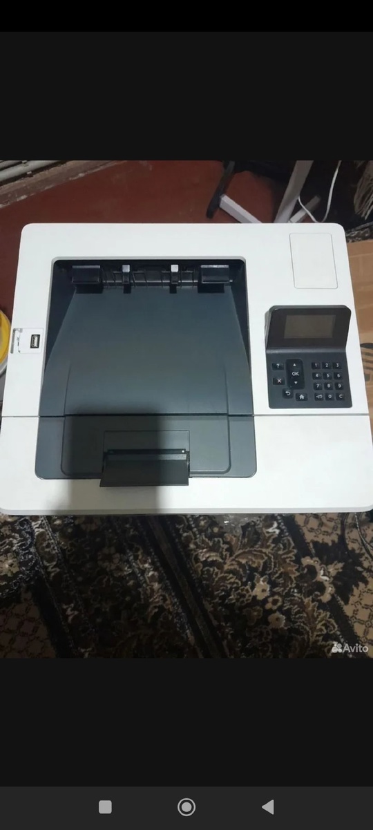 Продам Лазерный принтер HP LaserJet (1)
