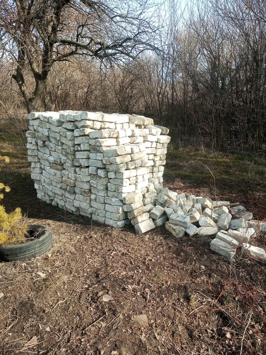 Продам силикатный кирпич цена 30