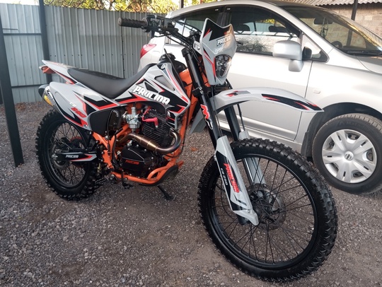 Продам Мото PROCIDA CB250D !