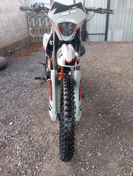 Продам Мото PROCIDA CB250D ! (1)