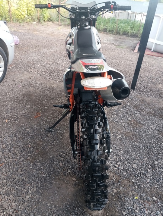 Продам Мото PROCIDA CB250D ! (4)
