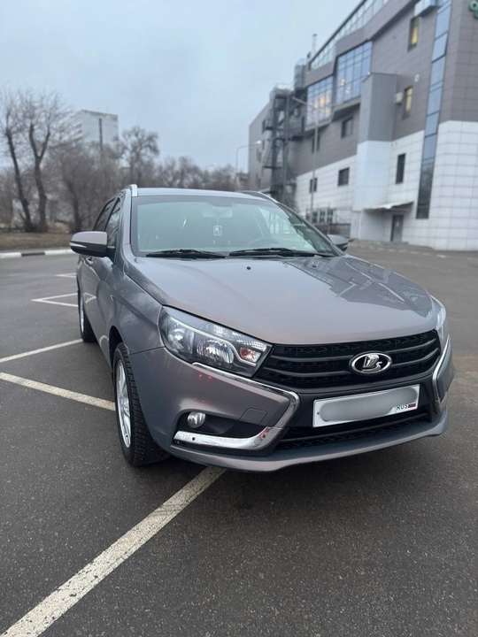 Продам Lada Vesta 2019г универсал