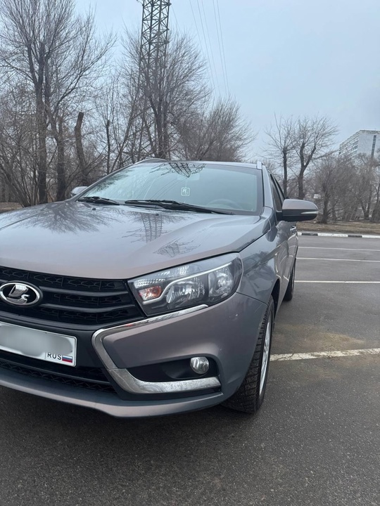 Продам Lada Vesta 2019г универсал (2)