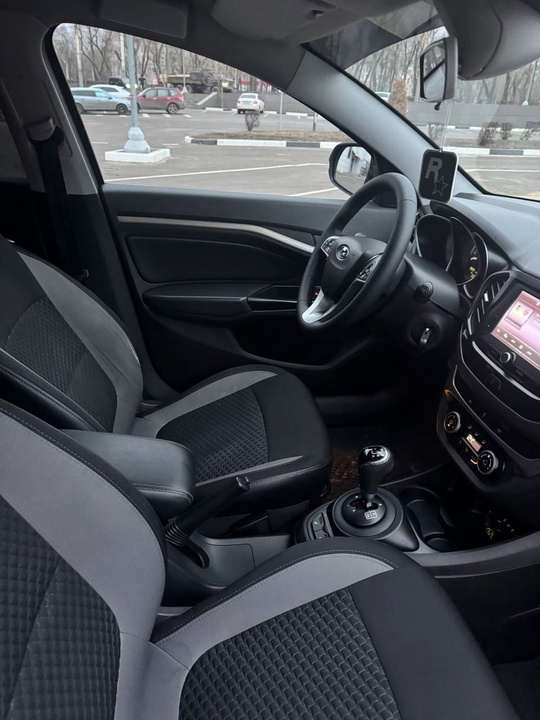 Продам Lada Vesta 2019г универсал (6)