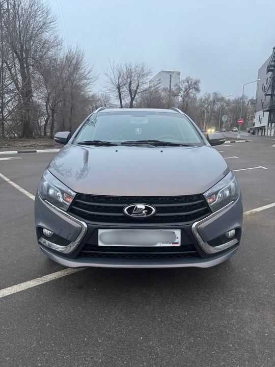 Продам Lada Vesta 2019г универсал (7)