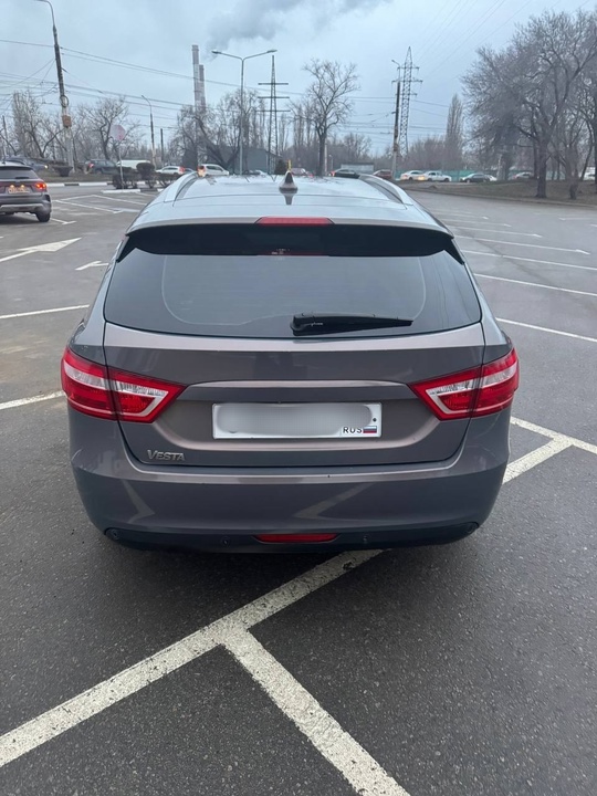 Продам Lada Vesta 2019г универсал (8)