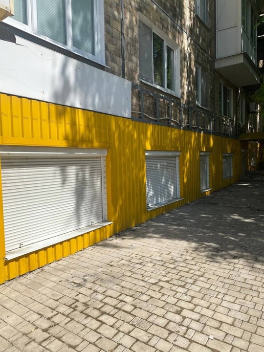 Продается коммерческое помещение, ул. Газеты
