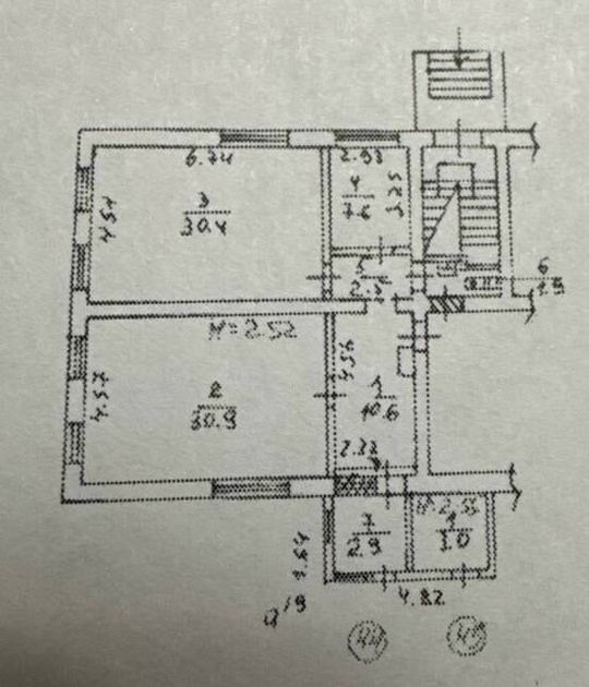 Продается коммерческое помещение, ул. Газеты (5)