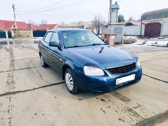 Продам ладу Приору 2008 года