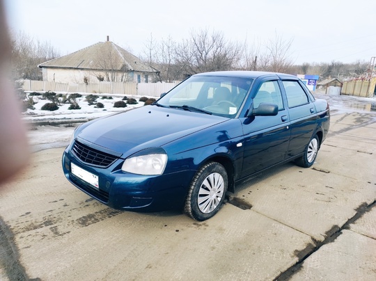 Продам ладу Приору 2008 года (2)
