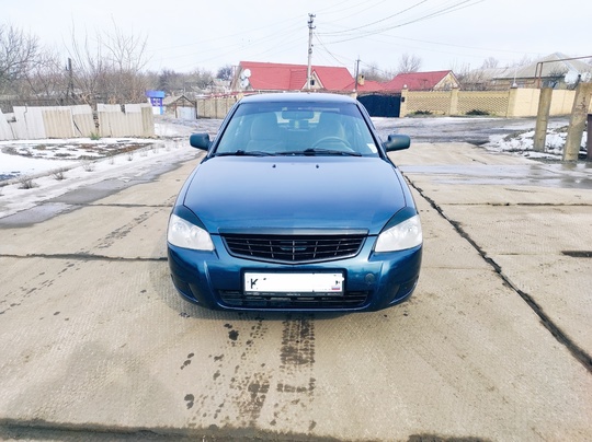 Продам ладу Приору 2008 года (4)