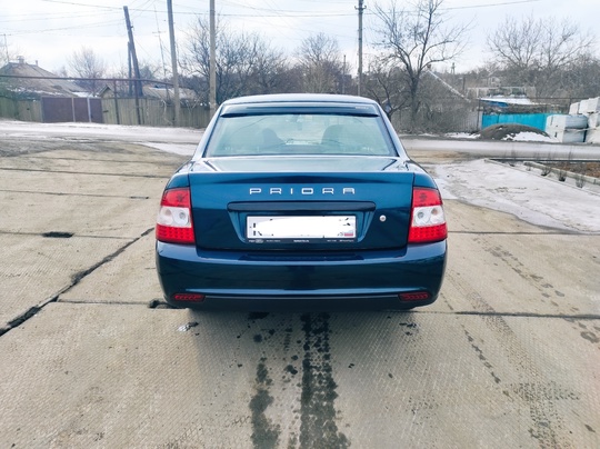 Продам ладу Приору 2008 года (6)