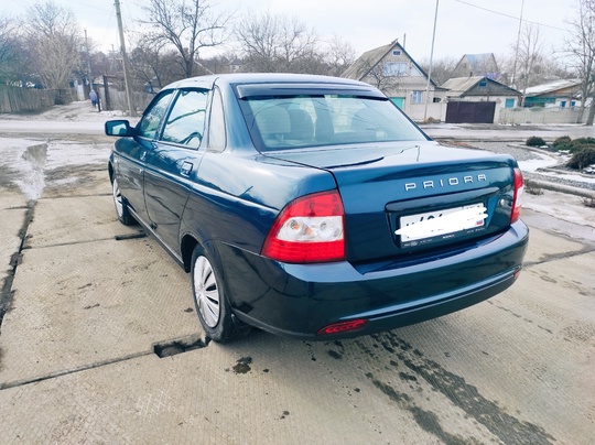 Продам ладу Приору 2008 года (7)