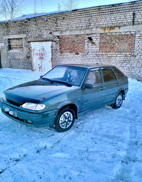 Продам ваз 2114, 2010 года