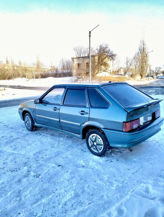 Продам ваз 2114, 2010 года (1)