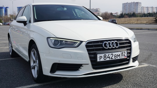 Доброго времени суток!
✅ Audi A3 (1)