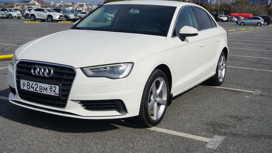 Доброго времени суток!
✅ Audi A3 (2)
