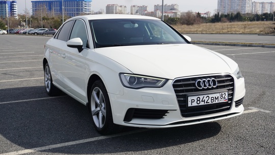 Доброго времени суток!
✅ Audi A3 (3)