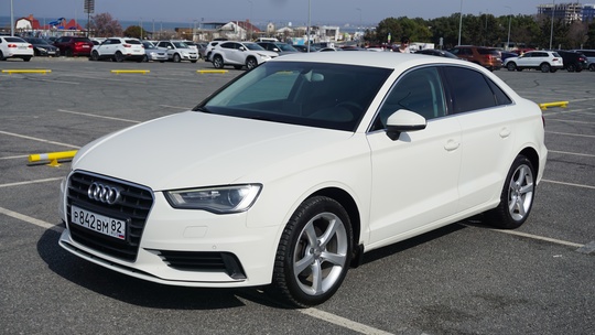 Доброго времени суток!
✅ Audi A3 (4)