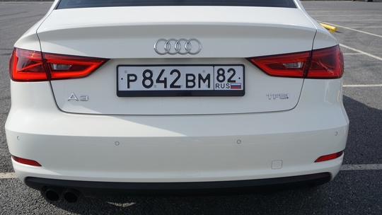 Доброго времени суток!
✅ Audi A3 (5)